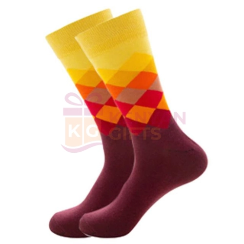 Colourful Men's Happy Socks