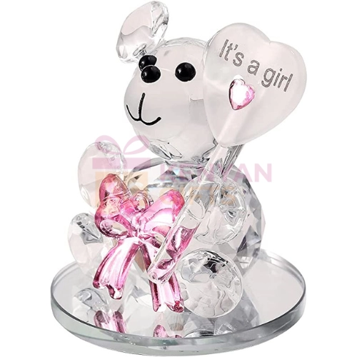 Crystal Baby Shower Souvenir Gifts