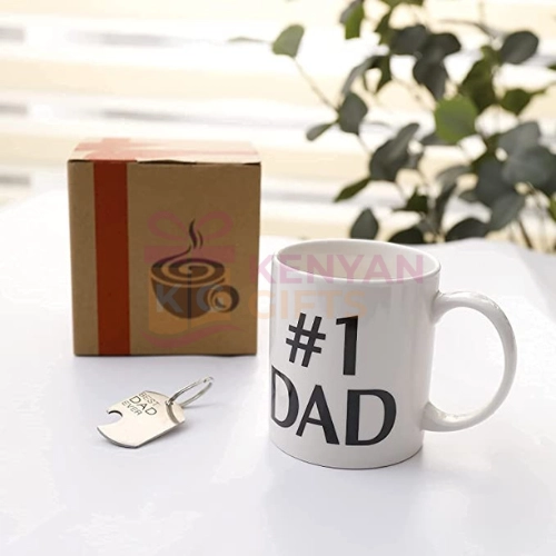 Dad Custom Mug kenyangifts.com