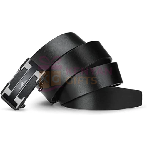 Designer Genuine Leather Belt For Men kenyangifts.com