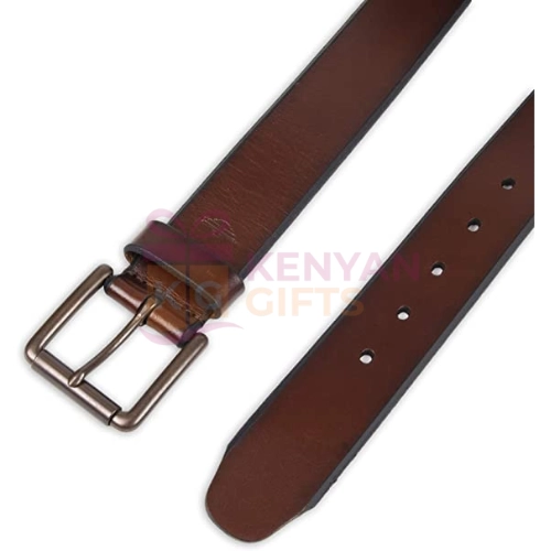 Dockers Men's Leather Casual Belt