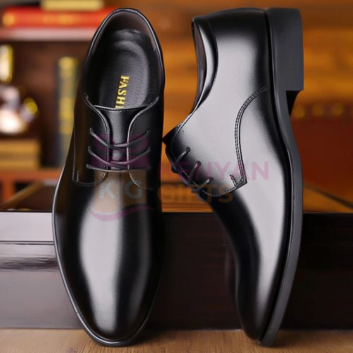 Fashion Mens Official Leather Shoes