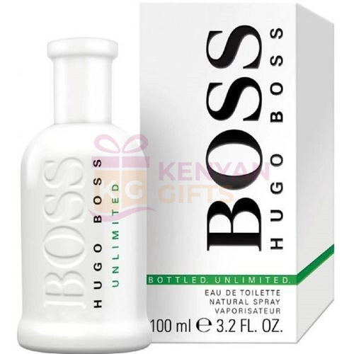 Hugo Boss Boss Bottled Unlimited For Men - 100ml