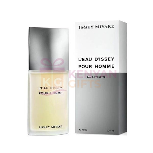 Issey Miyake L’eau D’issey Pour Homme EDT 200ml