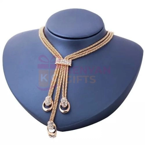 Luxury Classic Women's Jewellery Set kenyangifts.com