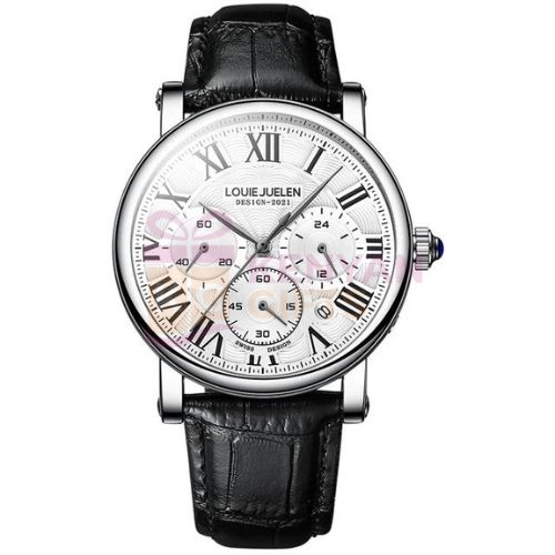 Luxury Waterproof Quartz Wrist Watches for Men giftskenya.com
