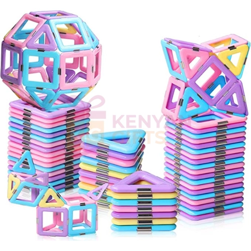 Magnetic Toy Tiles for Girls kenyangifts.com
