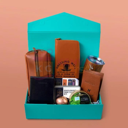Man on the Move Gift Hamper