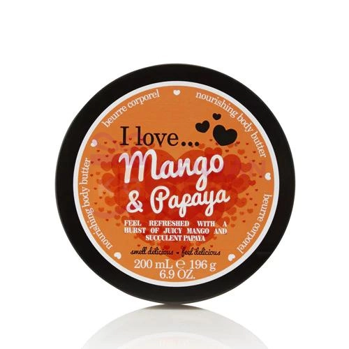 Mango & Papaya Body Butter 200ml kenyangifts.com