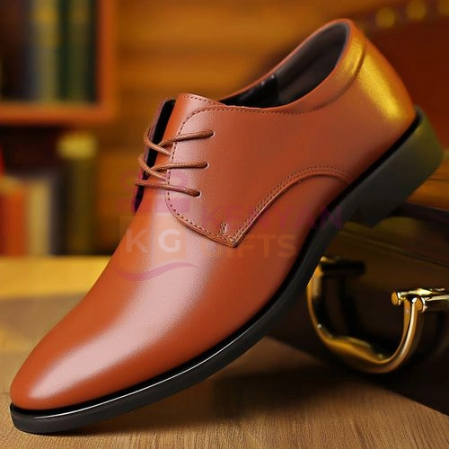 Mens Official Leather Shoes