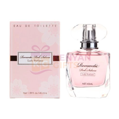 Miniso Romantic Pink Sakura Lady Perfume