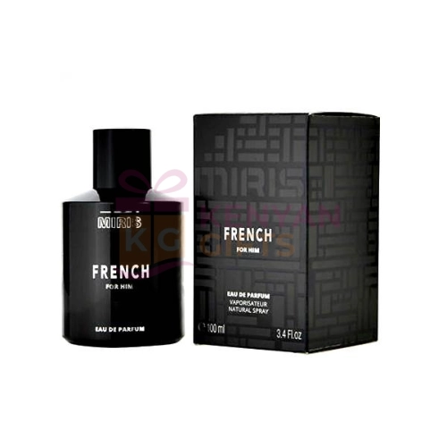 Miris French For Him Eau de Parfum 100ml