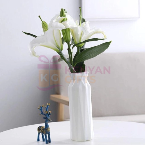 Nordic Style Living Room Flower Vase