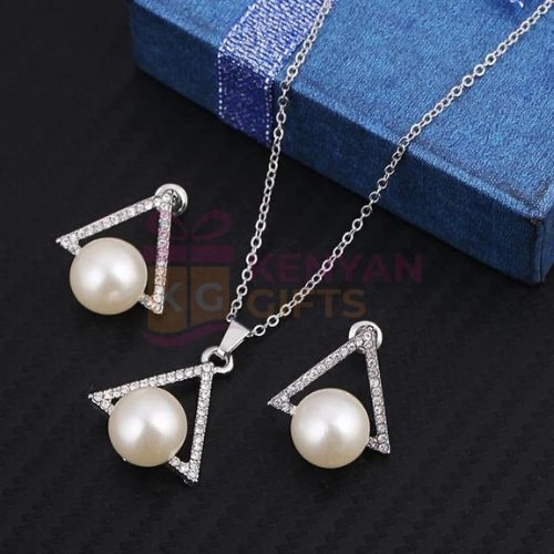 Opal Jewellery Sets For Women kenyangifts.com