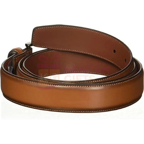 Perry Ellis Men's Amigo Reversible Dress Belt