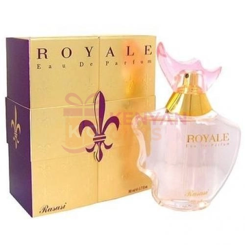 Rasasi Royale For Women