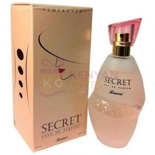 Rasasi Secret Perfume For Women