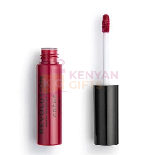 Revolution Liquid Crème Lipstick Lip - Vampire147 kenyangifts.com