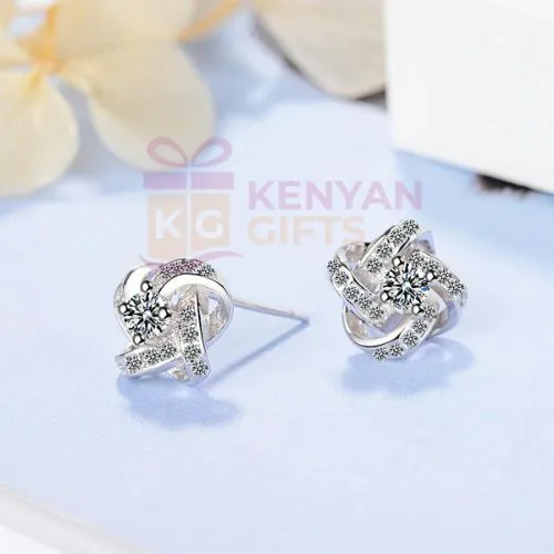 Silver Pendants Necklaces Chain For Women Kenyangifts.com