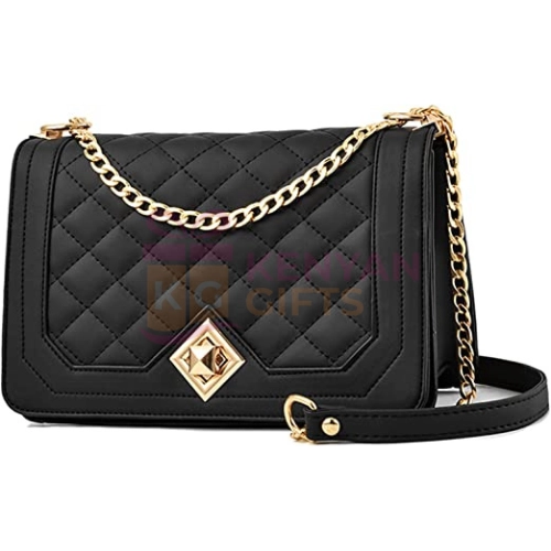 Small Ladies Leather Shoulder Bag Purse kenyangifts.com