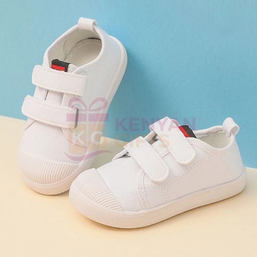 Toddler Breathable Canvas Soft Sport Sneakers