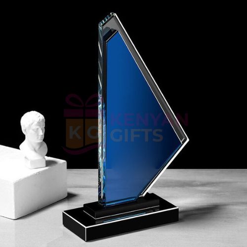 Triage Crystal Awards Trophy