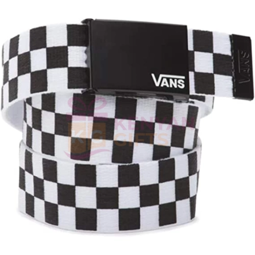 Vans Deppster II Web Checkerboard Belt