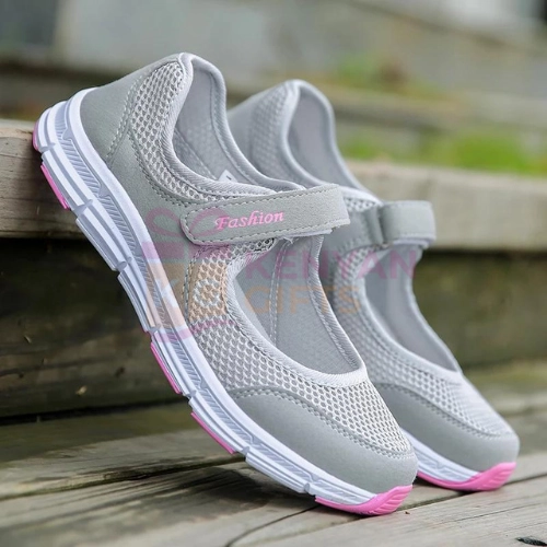 Women's Soft Breathable Sneakers kenyangifts.com