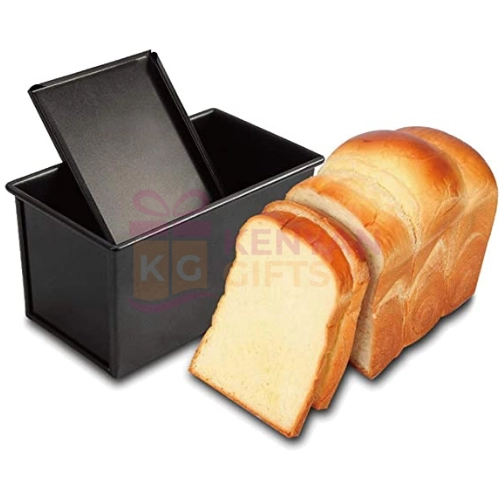 Bread Baking Mould With Lid