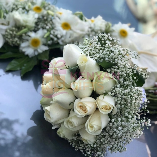 Bride Bouquet Gift