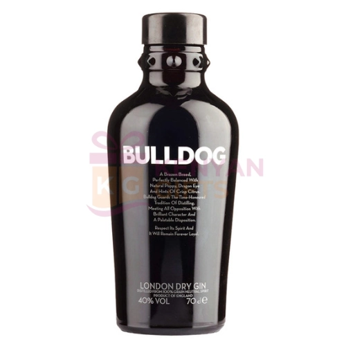 Bulldog-750ml