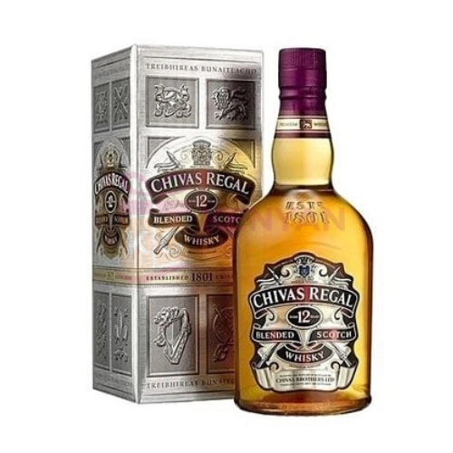 Chivas-Regal-12-Years-750-Ml