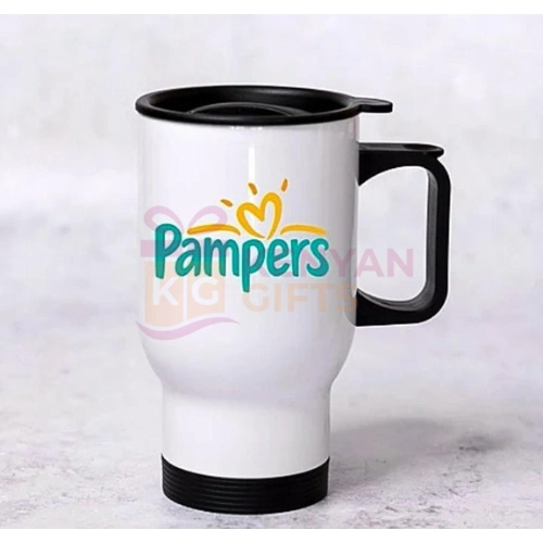 Custom Branded Coffee Mug