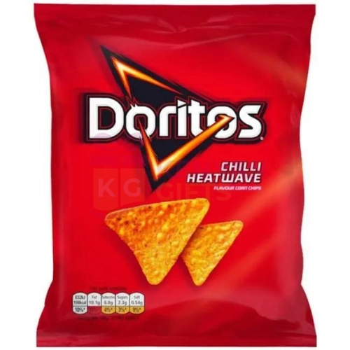 Doritos Chilli Heat Wave