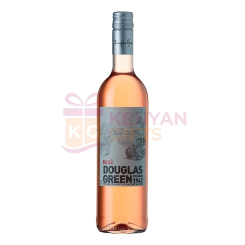 Douglas-Green-Rose-750ml