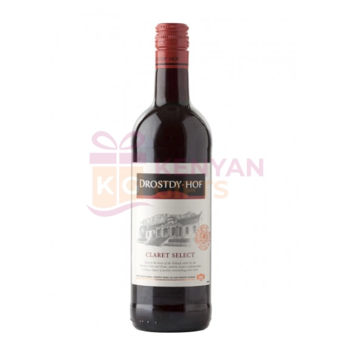 Drostdyhof-Claret-Red-750ml