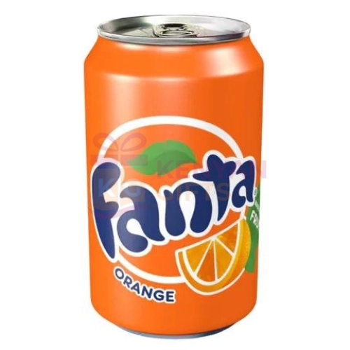 Fanta Orange