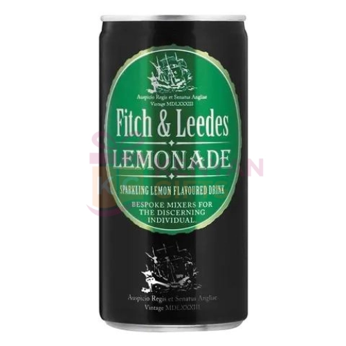 Fitch And Leedes Lemonade