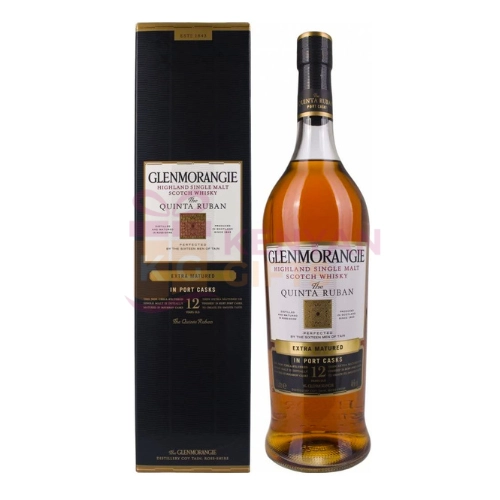 GLENMORANGIE QUINTA RUBAN 12YEAR