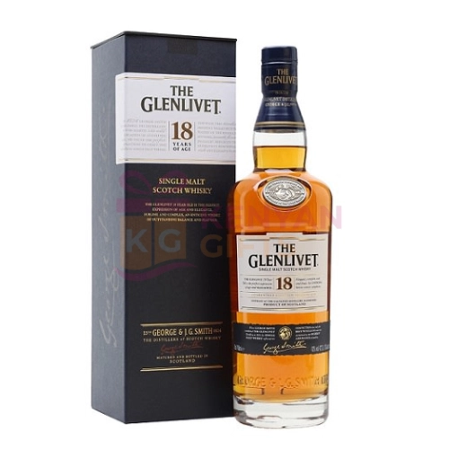 Glenlivet-18-Years-750ml