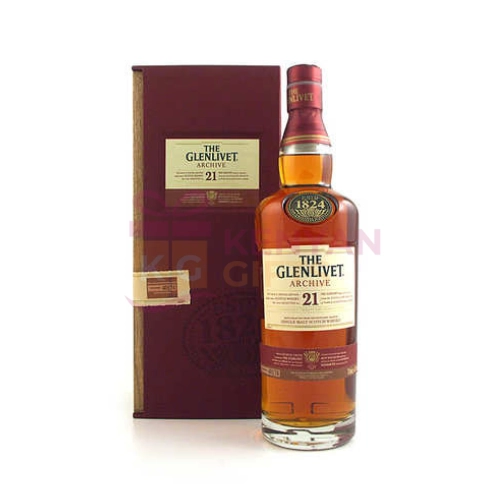 Glenlivet-21-Years