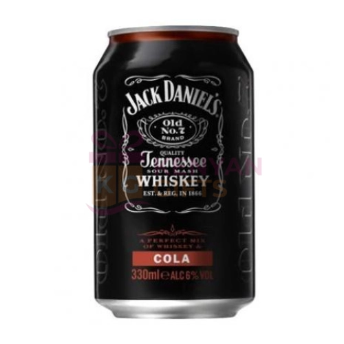 Jack-Daniels-Cola