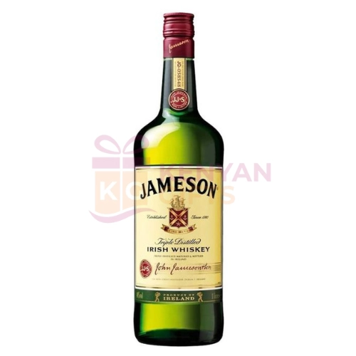 Jameson-1-Litre