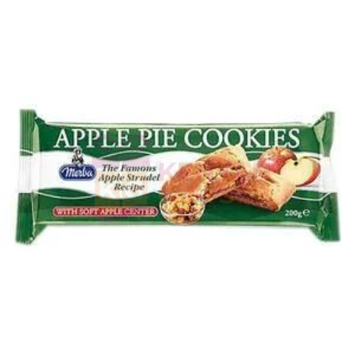 Merba Apple Pie Cookies 200g