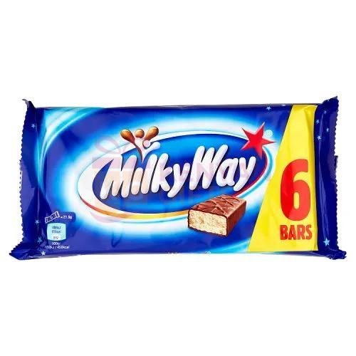 MilkyWay 6 Bars
