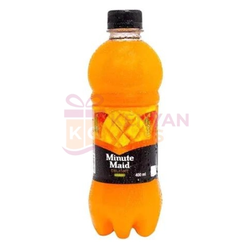 Minute Maid Mango Pulpy Juice