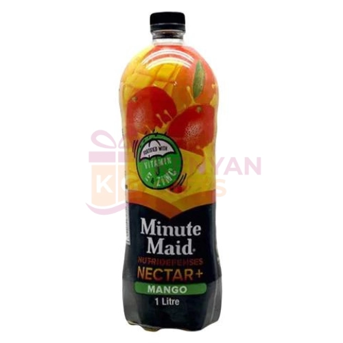 Minute Maid Nutri Defenses Nectar Mango Juice