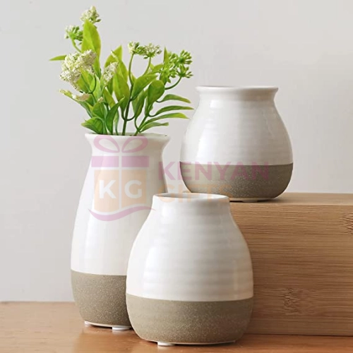 Modern Farmhouse Flower Vases Decor