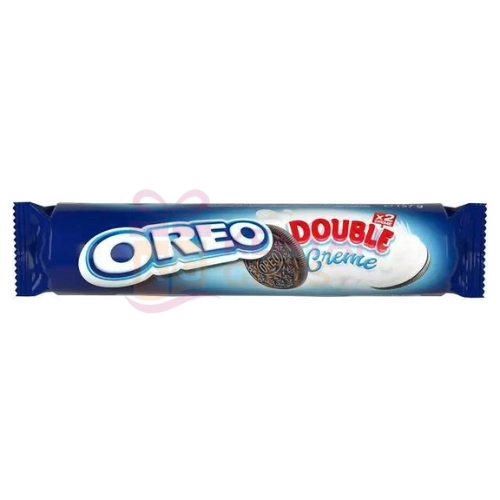 Oreo Double Stuff Cookies 147g