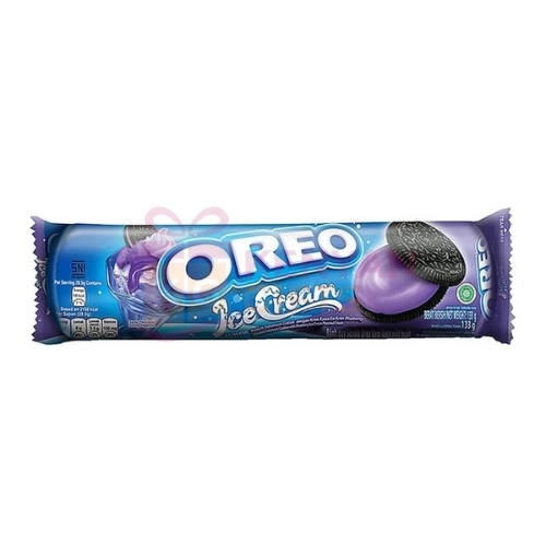 Oreo Ice Cream Blueberry 133g